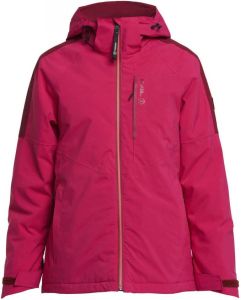 TENSON core ski jas rood dames