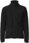 Tenson Sweater Miracle Fleece Jack Zwart - Thumbnail 1