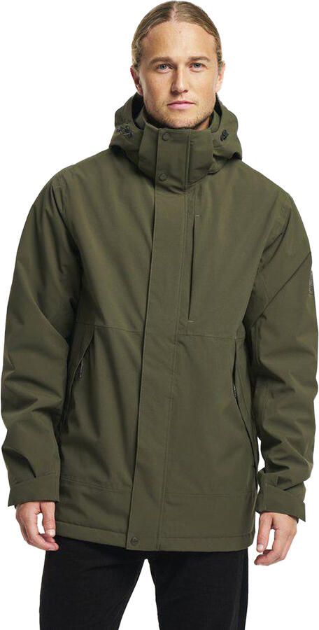 Tenson Windjack Blaze MPC Extreme Jacket Donkergroen - Foto 2