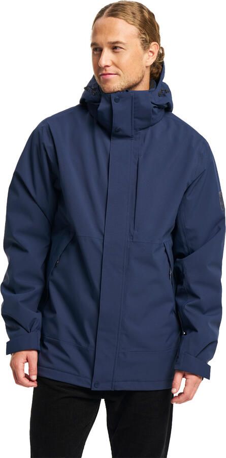 Tenson Parka Jas Blaze MPC Extreme Jacket Navy - Foto 2