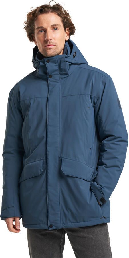 Tenson Trainingsjack Chris MPC Jacket Petrol