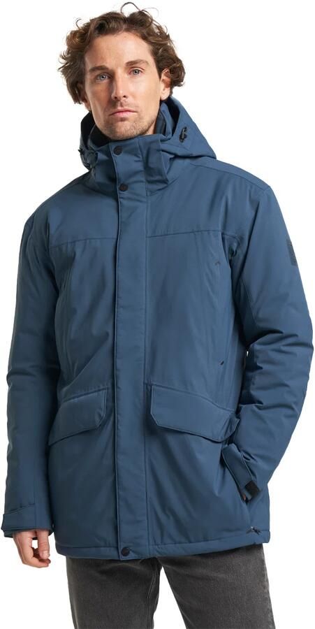 Tenson Trainingsjack Chris MPC Jacket Petrol