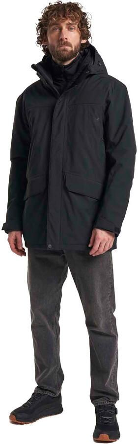 Tenson Chris Parka Winterjas Heren