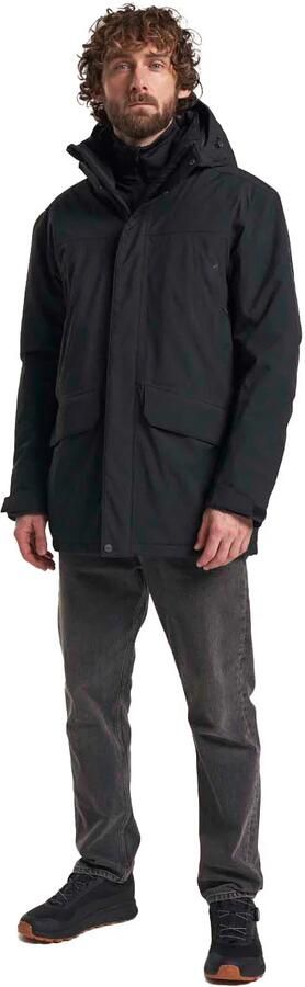 Tenson Chris Parka Winterjas Heren