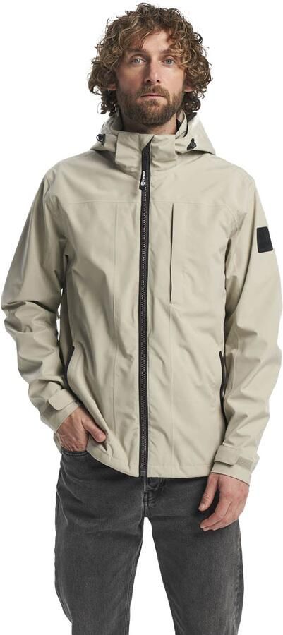 Tenson Trainingsjack Copeland MPC Extreme Jacket Greige - Foto 6