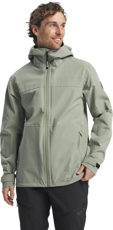Tenson Trainingsjack Dew MPC Extreme Jacket Groen - Foto 6