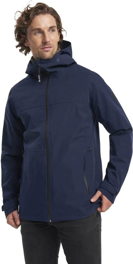 Tenson Dew MPC Extreme Jacket Navy