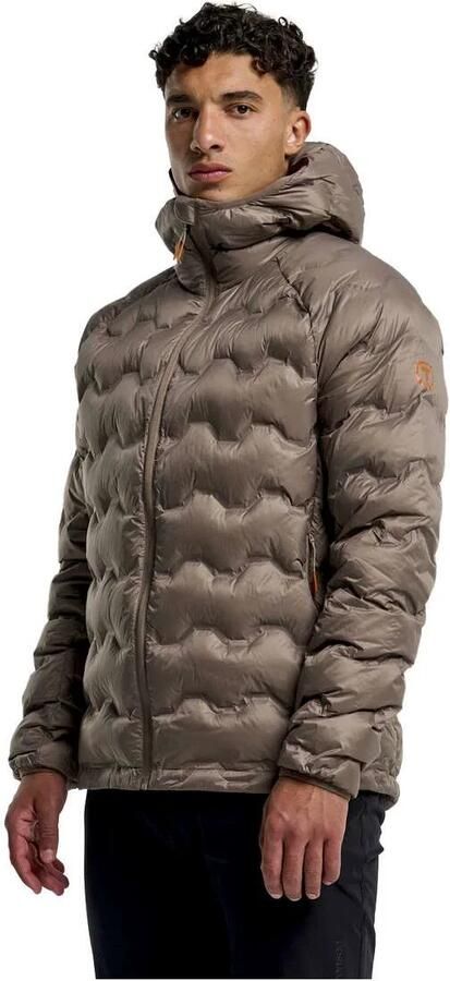 Tenson Miyabi Hood Down Skijas Heren
