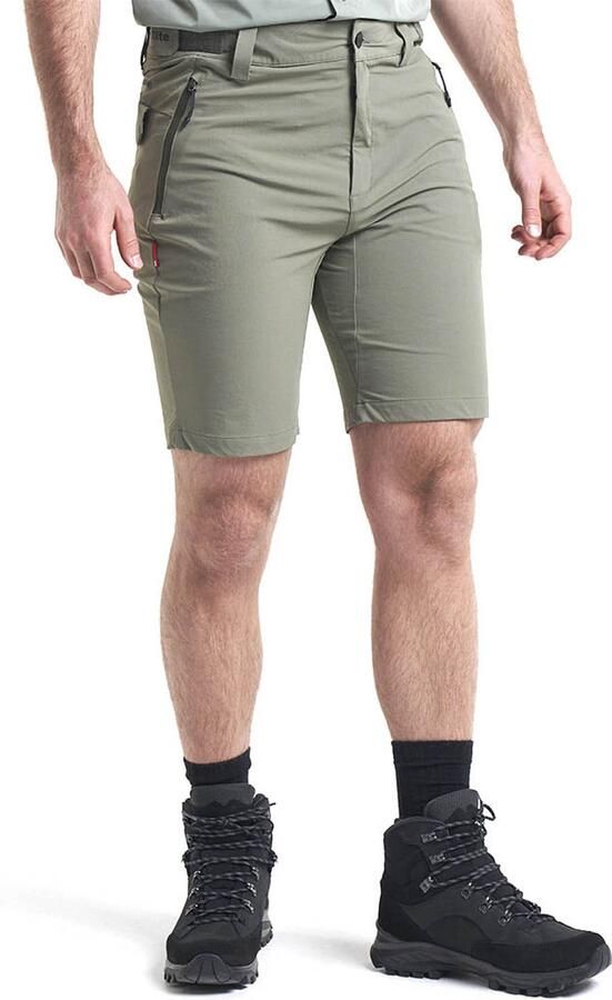 Tenson Txlite Wandel Shorts Olijfgroen
