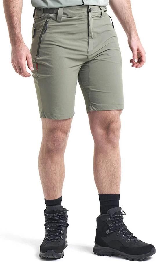 Tenson Txlite Wandel Shorts Olijfgroen