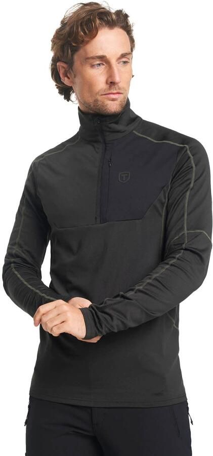 Tenson TXlite Half Zip Skipulli Heren