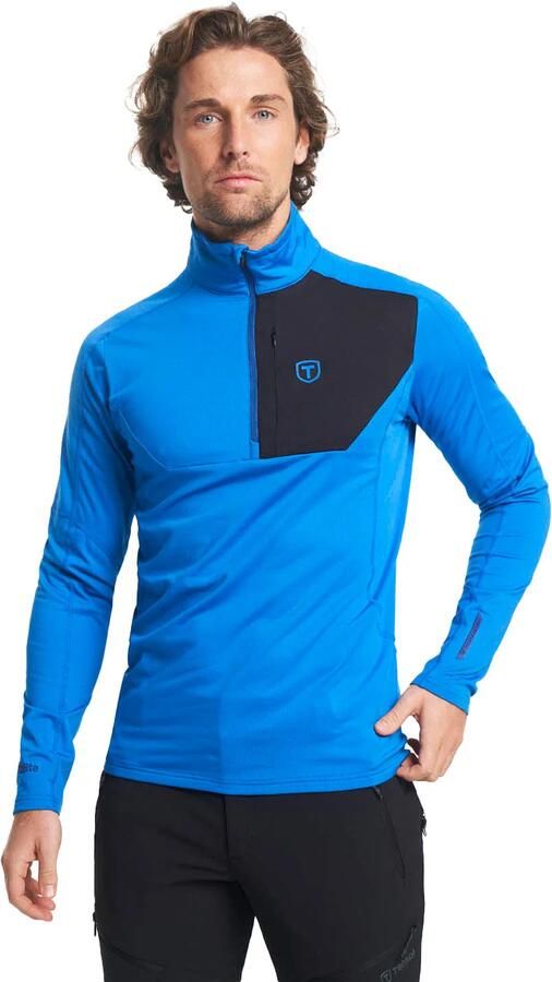 Tenson TXlite Half Zip Skipulli Heren