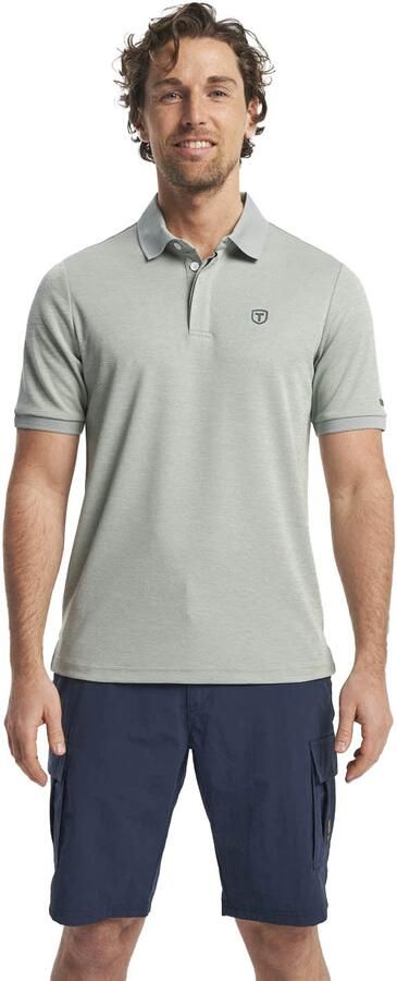 Tenson TXlite Mélange Polo Heren