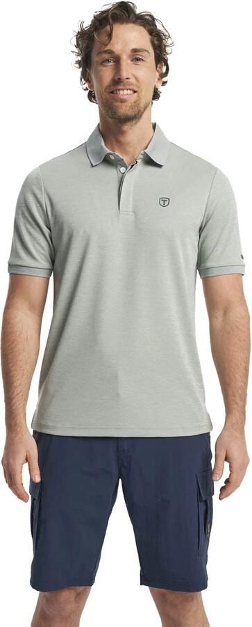 Tenson TXlite Mélange Polo Heren