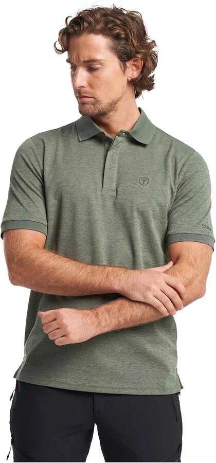 Tenson Txlite Melange Polo
