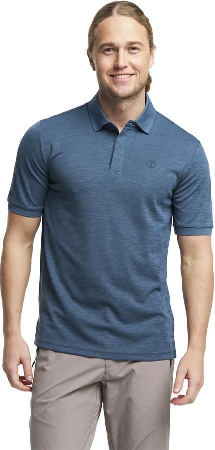 Tenson Txlite Melange Polo