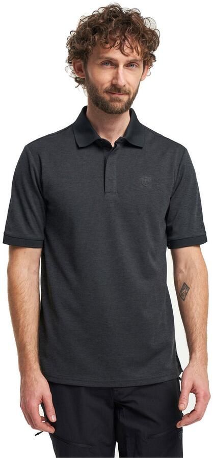 Tenson TXlite Mélange Polo Heren