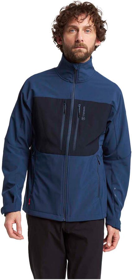 Tenson Txlite Softshell Collar Jacket