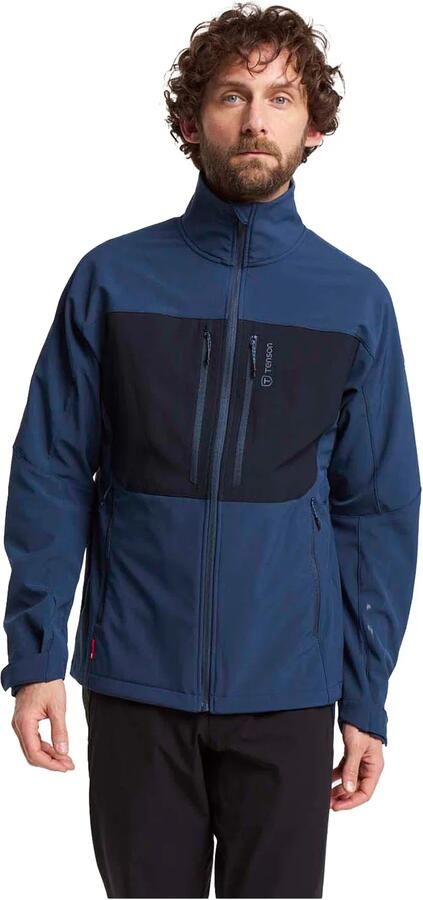 Tenson Txlite Softshell Collar Jacket