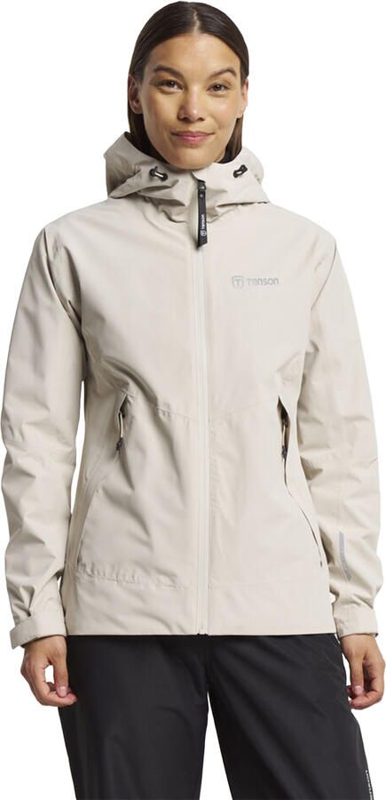 Tenson Winga Rain Jacket Dames