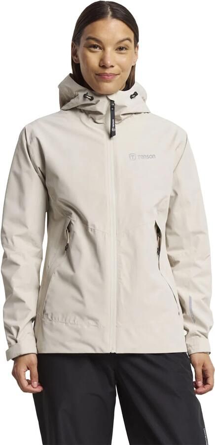 Tenson Winga Rain Jacket Dames