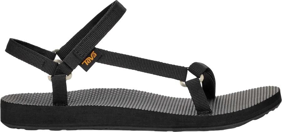TEVA Dames Sandalen W Original Universal Slim Zwart