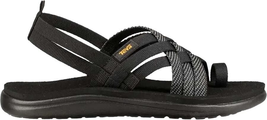 Teva Zwarte Sandalen W Voya Strappy - Foto 2