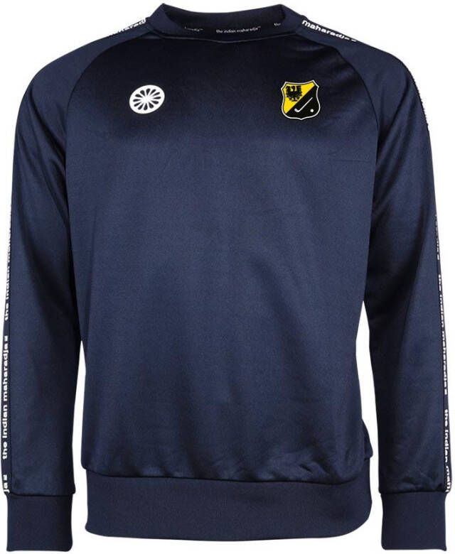 The Indian Maharadja Sweater Poly Terry Deventer