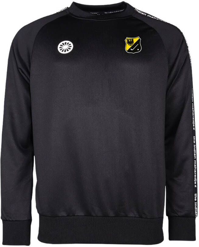 The Indian Maharadja Sweater Poly Terry Deventer