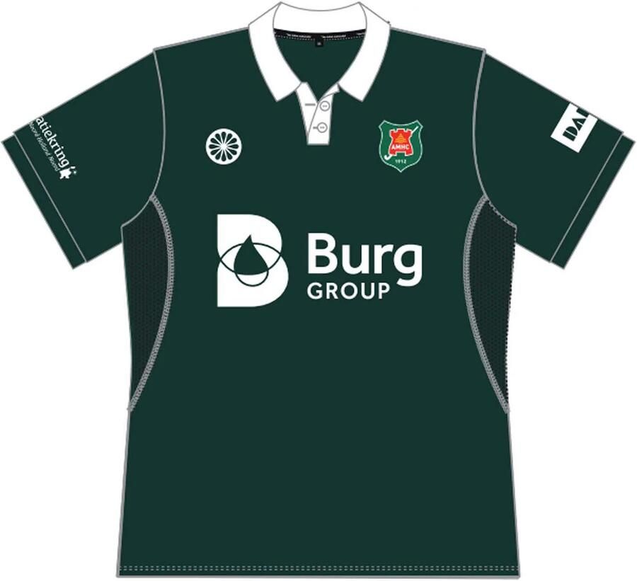 The Indian Maharadja Alkmaarsche Mhc Thuisshirt Jongens