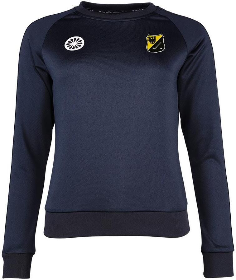 The Indian Maharadja Sweater Poly Terry Deventer