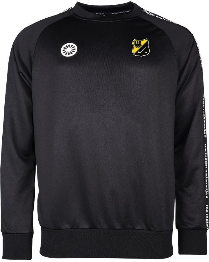 The Indian Maharadja Sweater Poly Terry Deventer