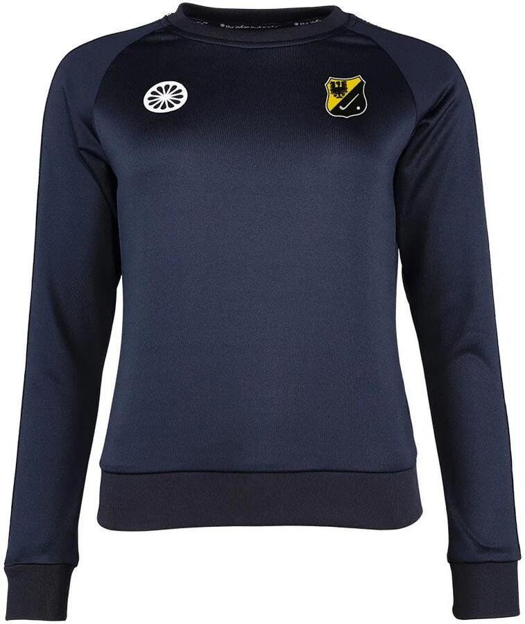 The Indian Maharadja Sweater Poly Terry Deventer