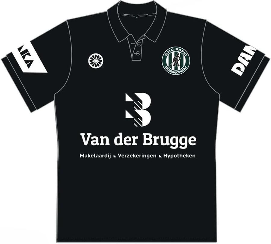 The Indian Maharadja Ghc Rapid Wedstrijdshirt Uit Jongens