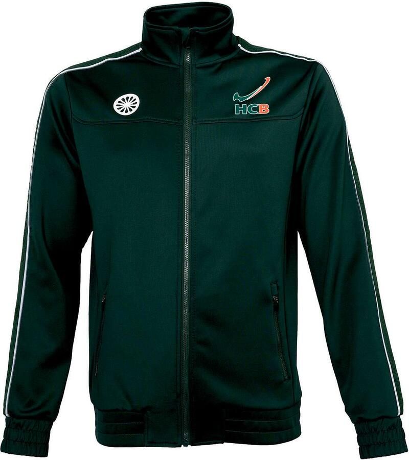 The Indian Maharadja Hc Barendrecht Perfor ce Jacket Kids