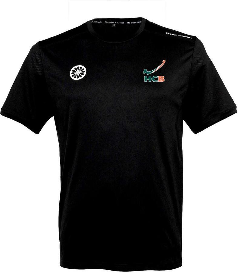 The Indian Maharadja Hc Barendrecht Performance Tee Jongens
