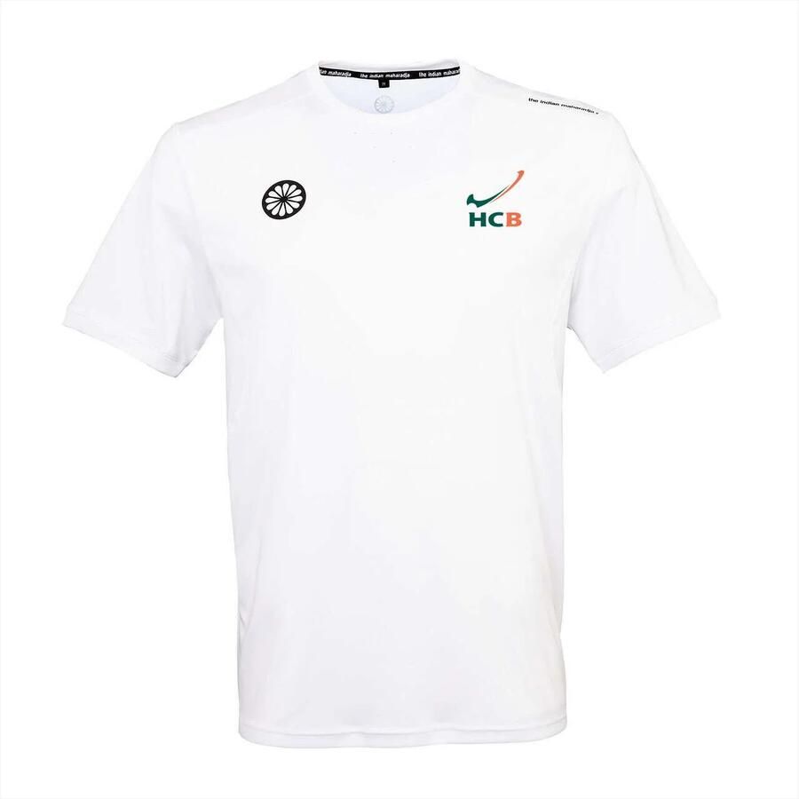 The Indian Maharadja Hc Barendrecht Performance Tee Jongens