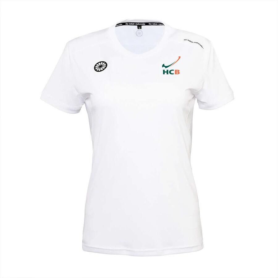 The Indian Maharadja Hc Barendrecht Performance Tee Meiden