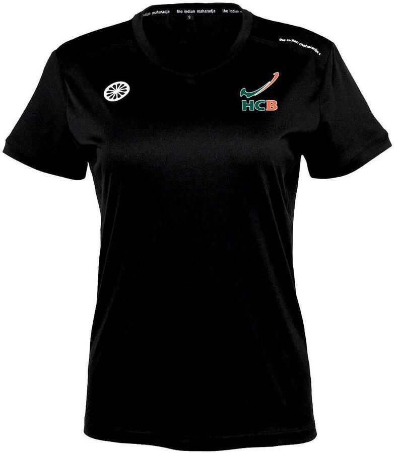 The Indian Maharadja Hc Barendrecht Performance Tee Meiden