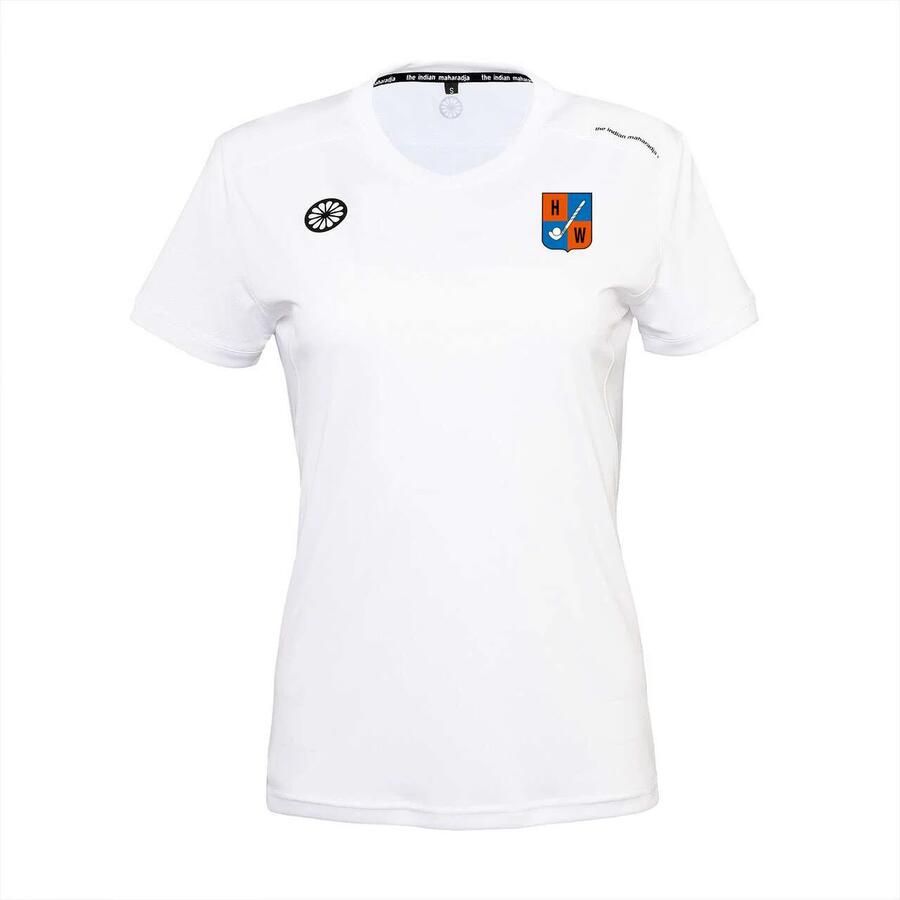 The Indian Maharadja Hc De Hoeksche Waard Performance Tee Girls