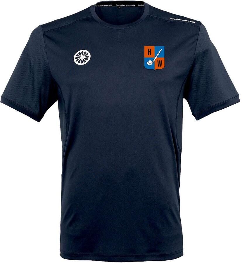 The Indian Maharadja Hc De Hoeksche Waard Performance Tee Heren