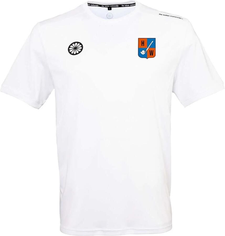 The Indian Maharadja Hc De Hoeksche Waard Performance Tee Heren