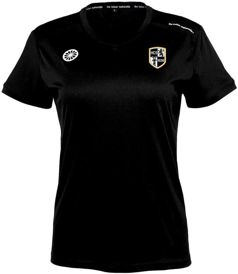 The Indian Maharadja Hc Schiedam Performance Tee Dames