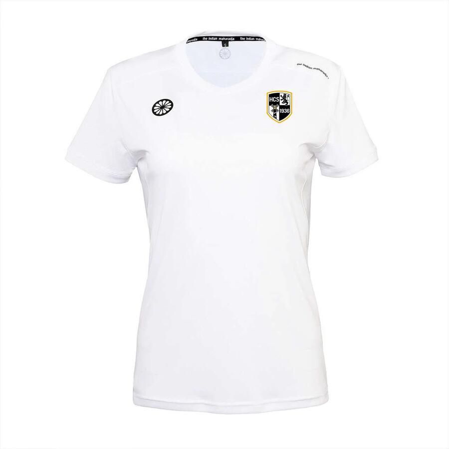 The Indian Maharadja Hc Schiedam Performance Tee Dames