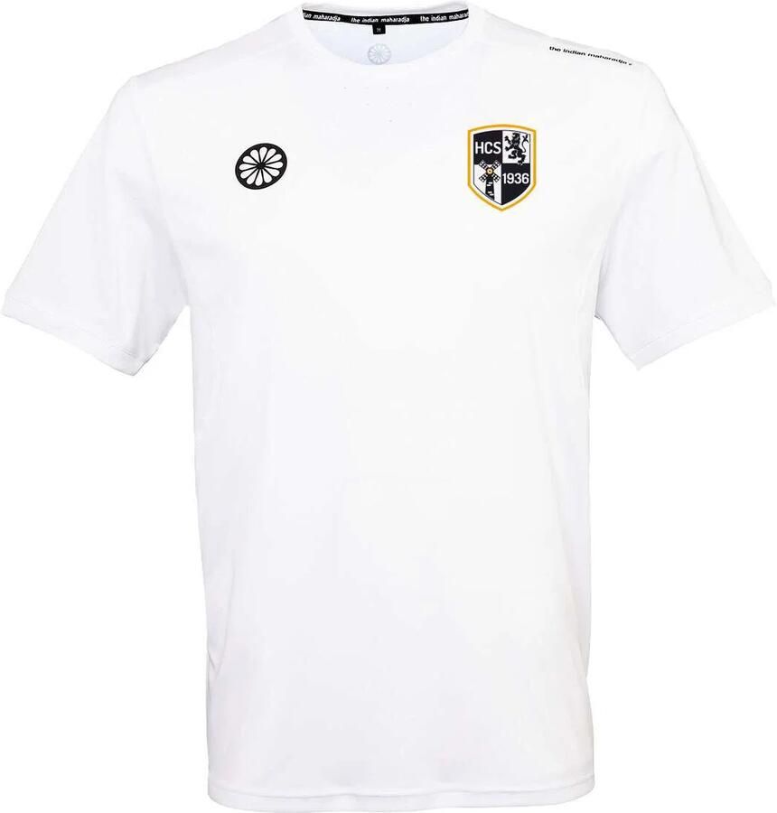 The Indian Maharadja Hc Schiedam Performance Tee Heren