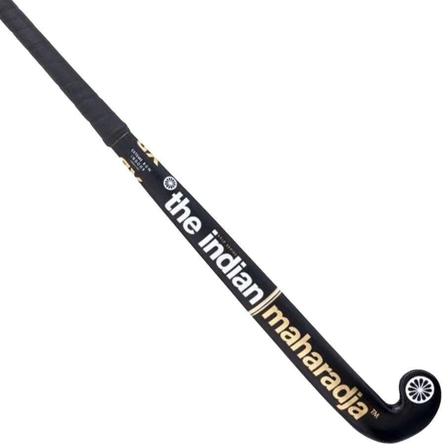 The Indian Maharadja Indoor Gold Wood Xbow