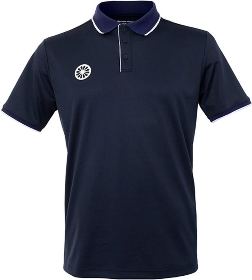 The Indian Maharadja Pique Polo Heren