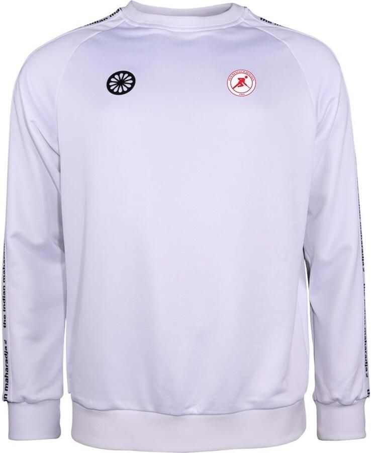 The Indian Maharadja Sweater Poly Terry Houten