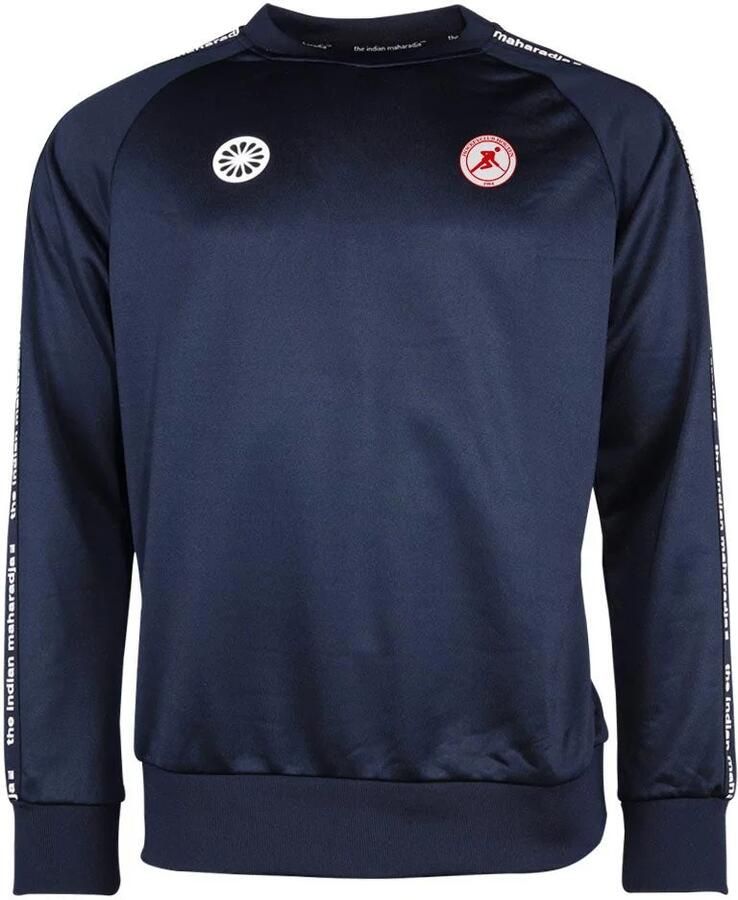 The Indian Maharadja Sweater Poly Terry Houten