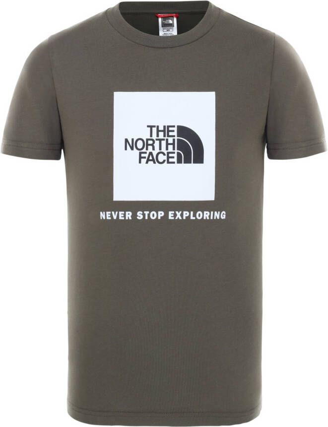 The north face Box T-shirt